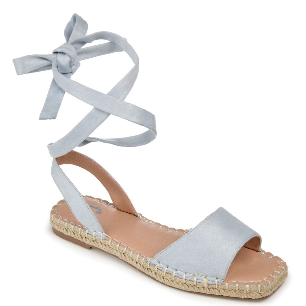 Macys sandals new with box